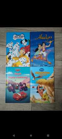 Książki Walt Disney# Złomek#102 dalmatańczyki # Aladyn #Hiawatha i wie