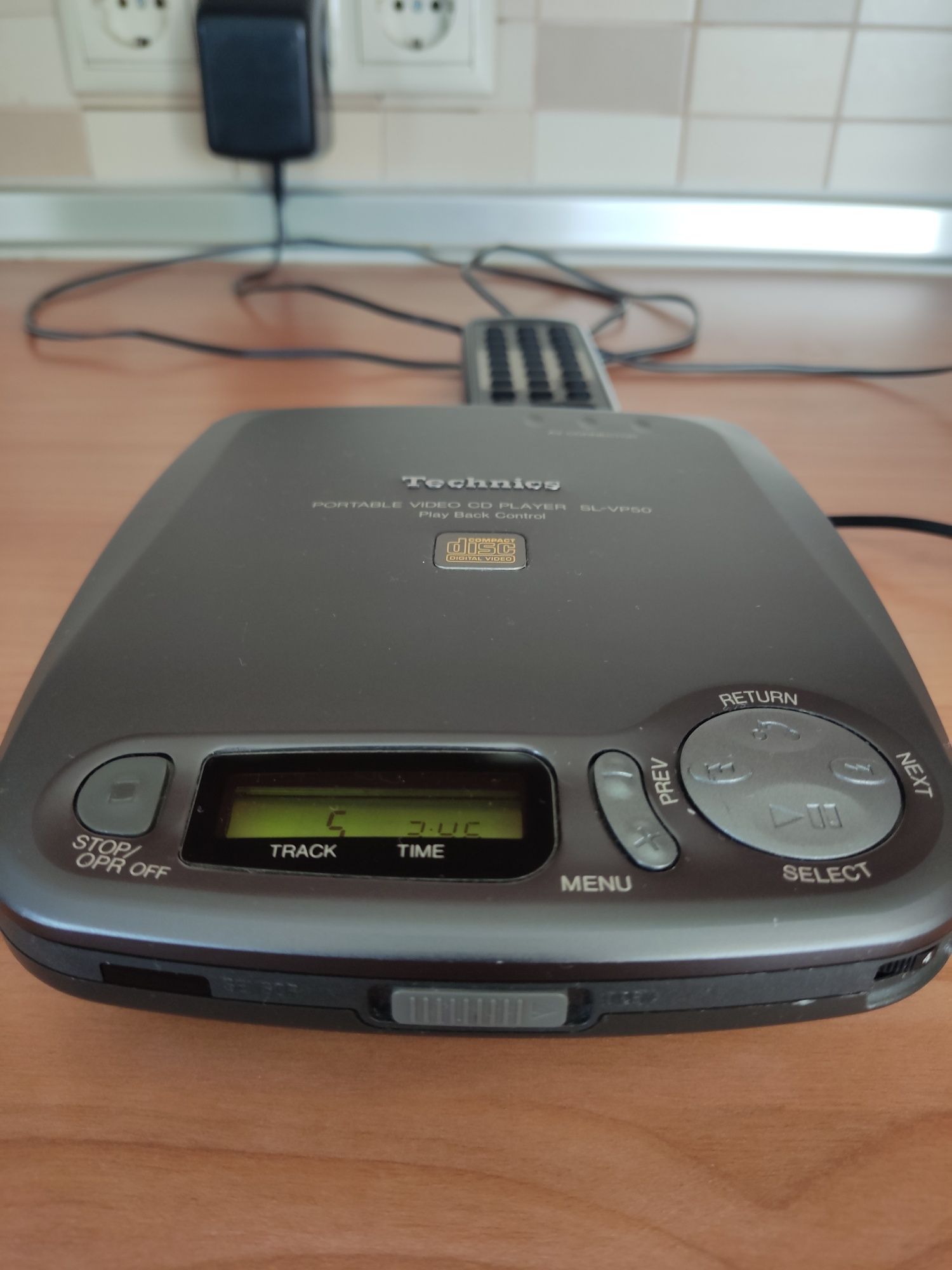 Technics SL-VP50