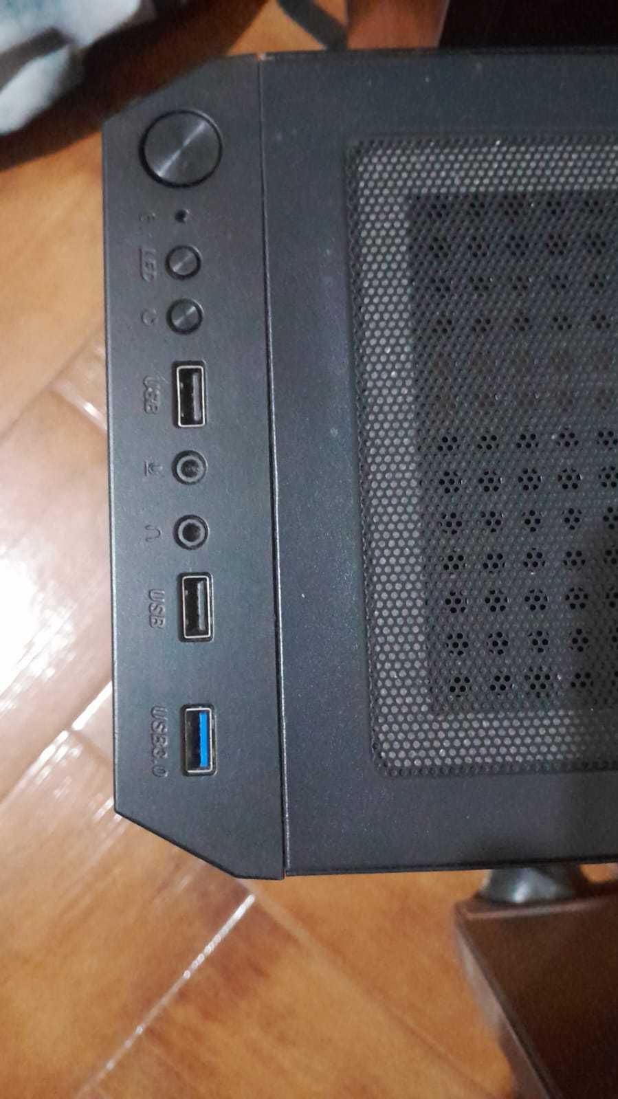 PC i5, 16GB RAM, GTX 750 Ti – 280€ com extras (monitor, ...etc GRÁTIS!