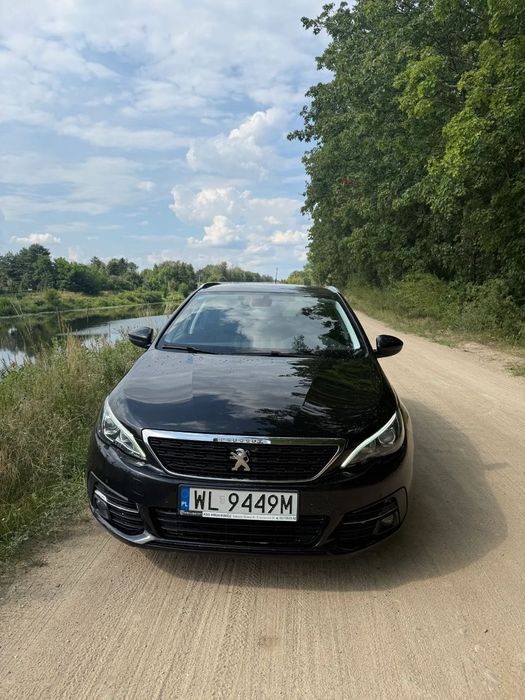 Peugeot 308 Polski salon serwisowany w ASO