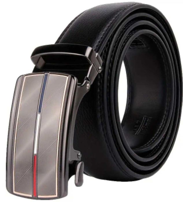 Pasek skórzany męski 120 cm – klasyka i prestiż