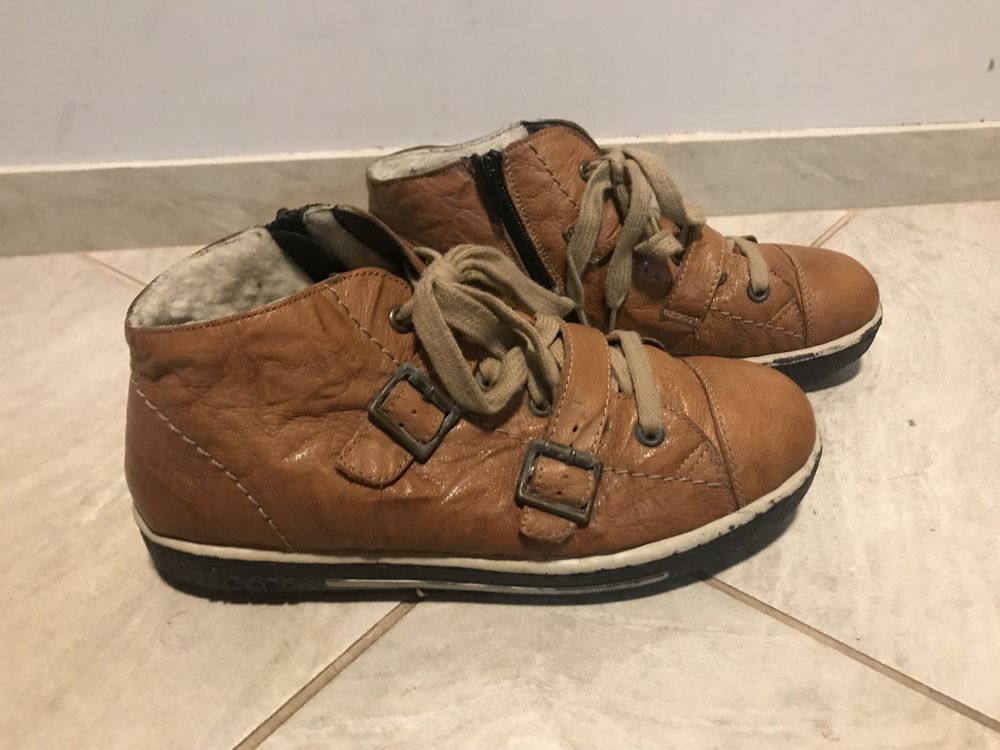 Botki buty rieker rozmiar 39