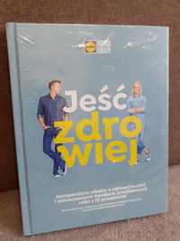 NOWA książka Jeść zdrowiej - Kompendium wiedzy, Karol Okrasa