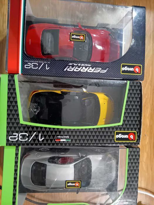 Sprzedam modele samochodów