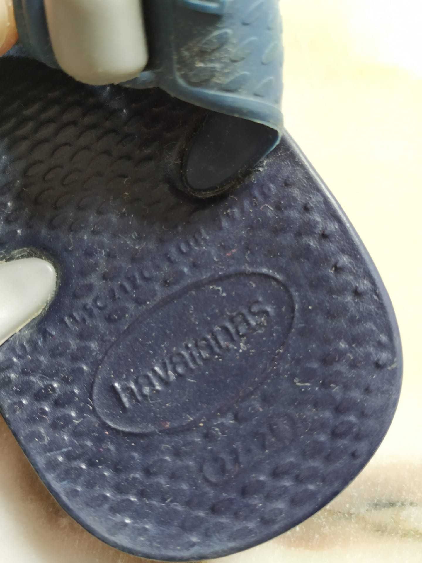 Havaianas - tamanho Europeu 29/30