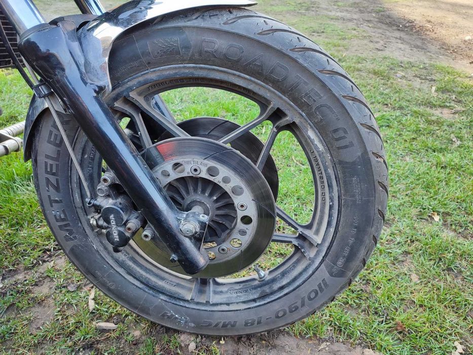 Honda Magna V65!