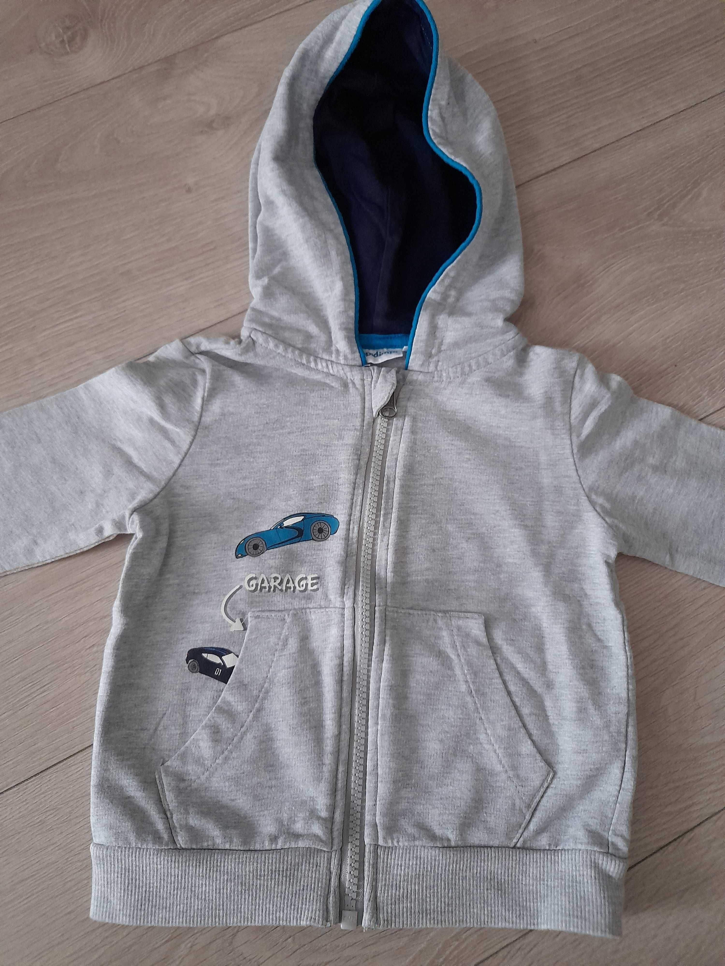 Bluza chłopięca r. 92