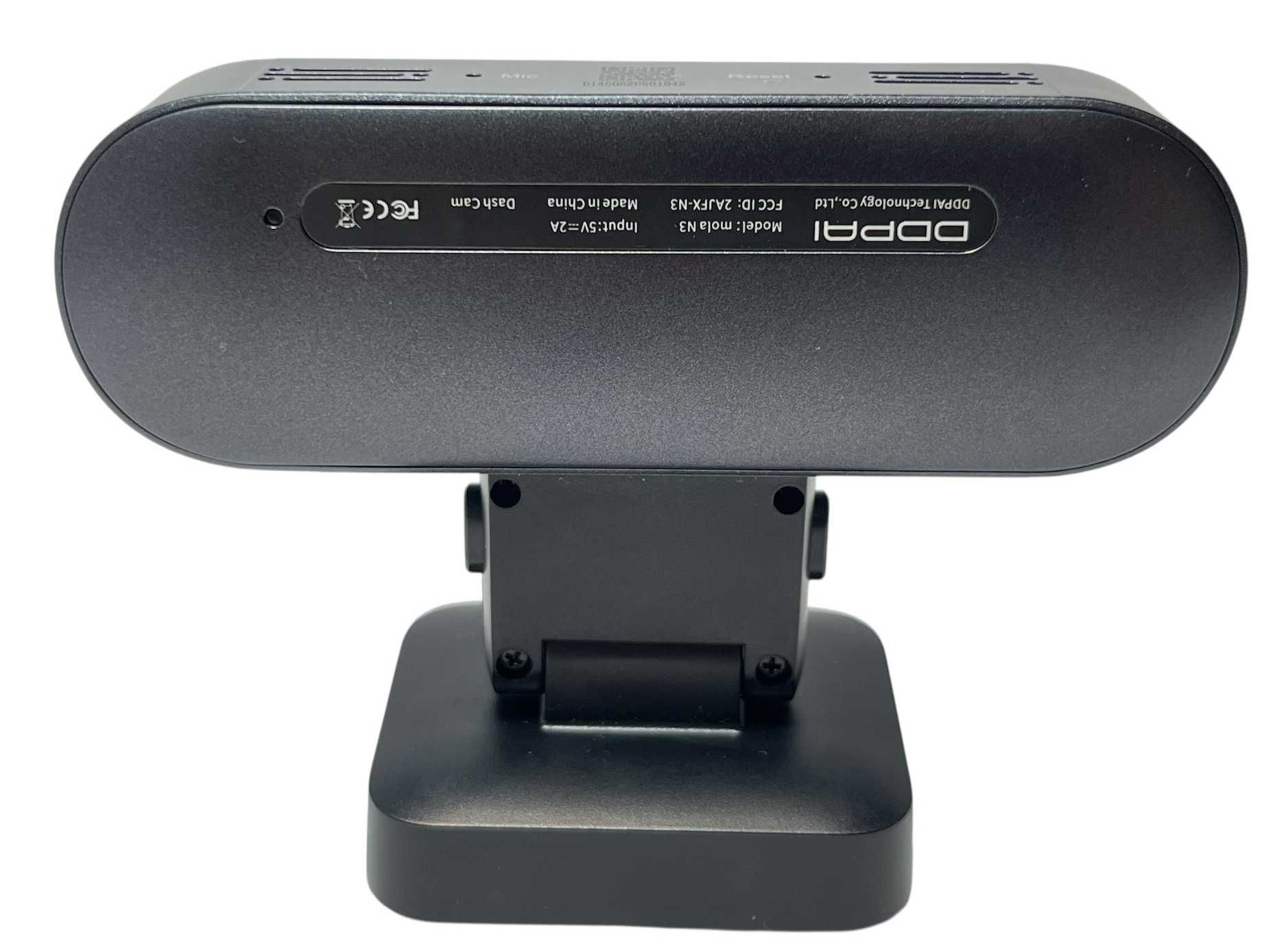 Wideorejestrator DDPAI Mola N3 – Ultra HD 1600p + GPS