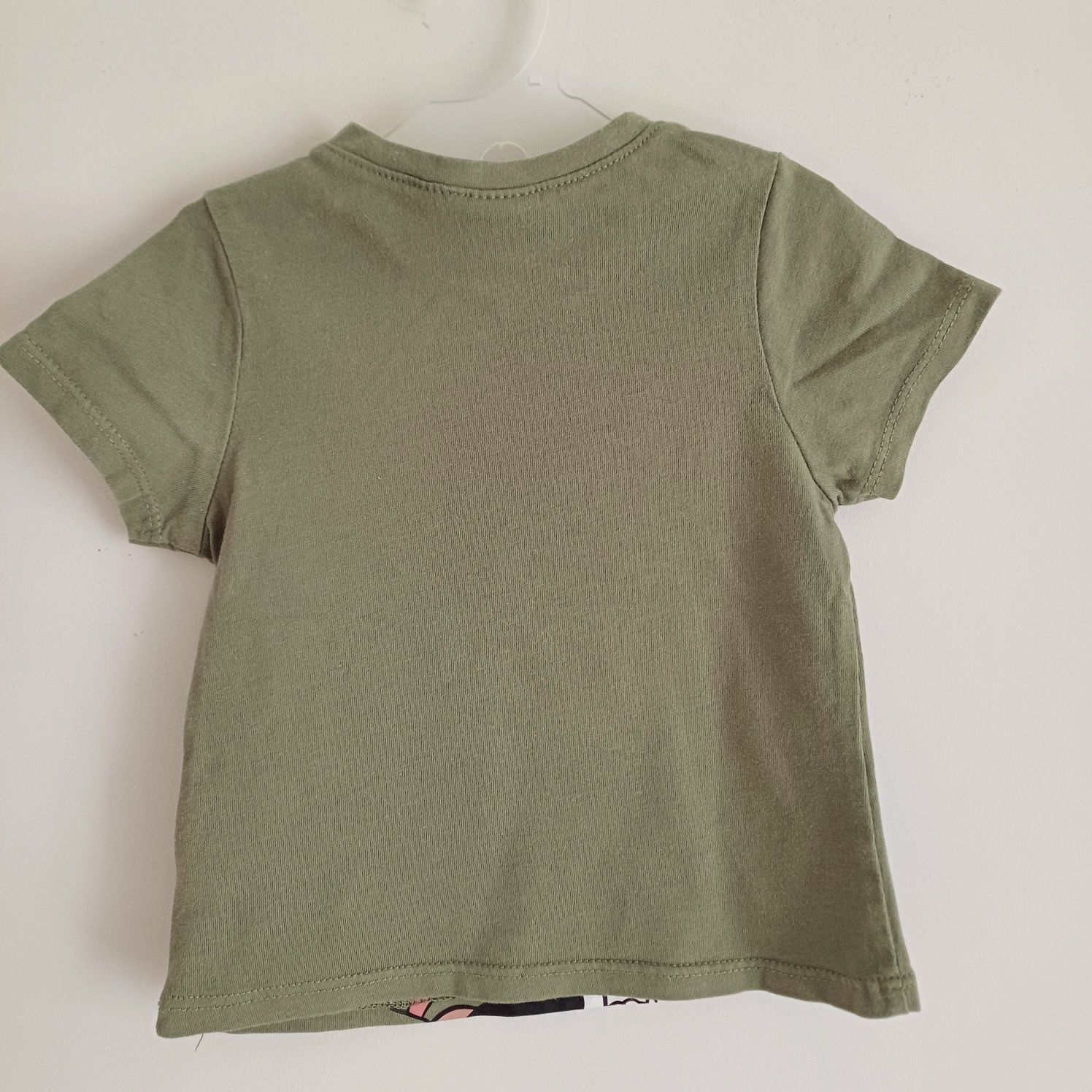 Koszulka t-shirt bluzeczka na lato H&M 68