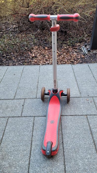 Hulajnoga globber 3 kołowa