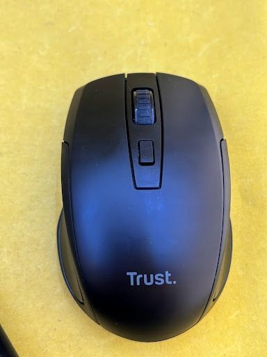 trust ymo zestaw klawiatura+ mysz