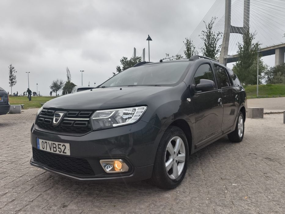 Dacia Logan MCV 1.5Dci 2018
