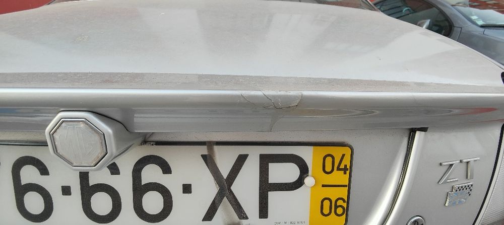 MG ZT 2.0 CDTI 131 cv