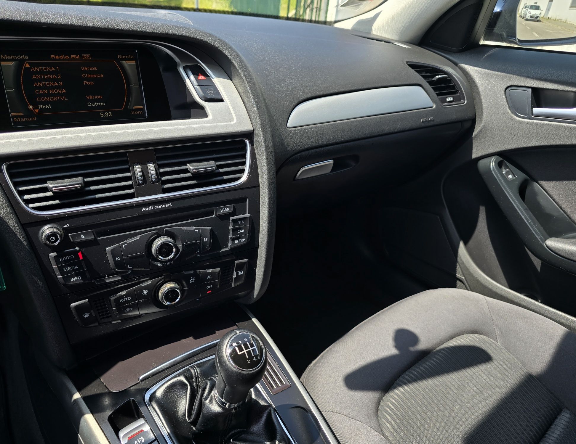 Audi A4 Avant 2.0 TDI 143cv Nacional Impecável