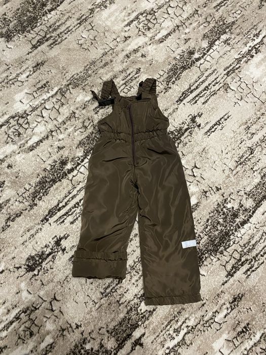 Зимовий комбінезон 98р