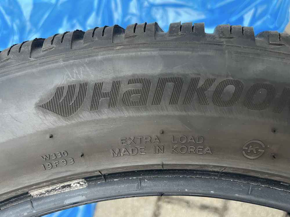 Sprzedam opony firmy HANKOOK