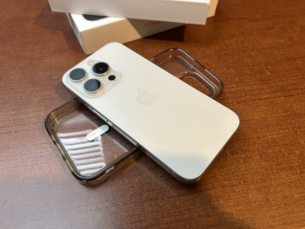 Iphone 15 PRO 128GB STAN JAK NOWY! Dowód zakupu!