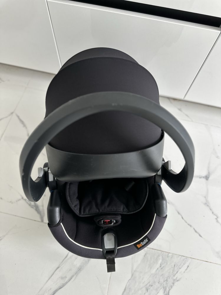Автокрісло автолюлька переноска BeSafe IZi Go Modular X-1  0-12міс.