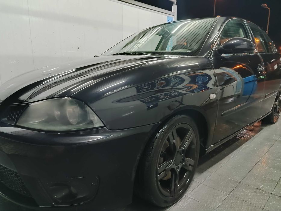 SEAT Ibiza 6l fr PD130 5 portas