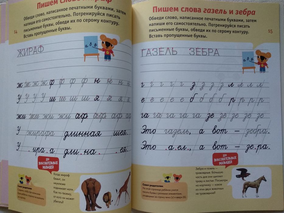 «Готовим руку к письму. 5-6 лет»