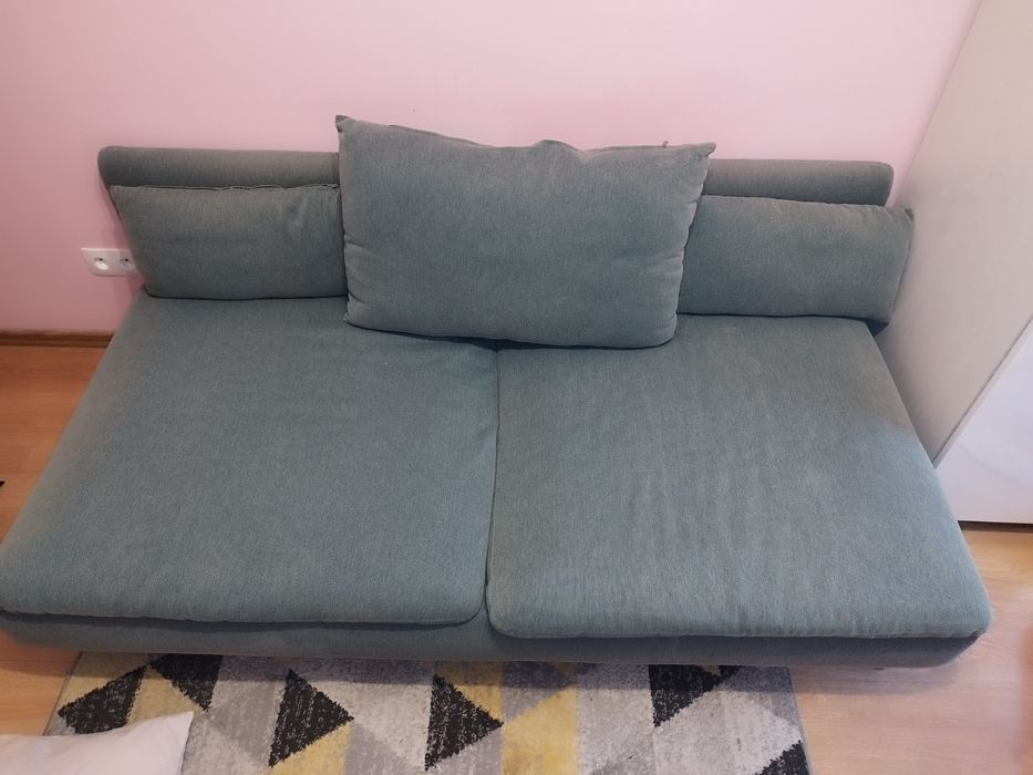 Kanapa nierozkładana