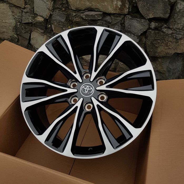 Диски Toyota НОВІ R20 6x139.7 Land Cruiser Prado 150 250 300 Lexus GX