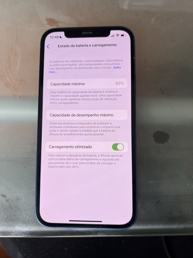 iPhone 12 Desbloqueado (Usado)