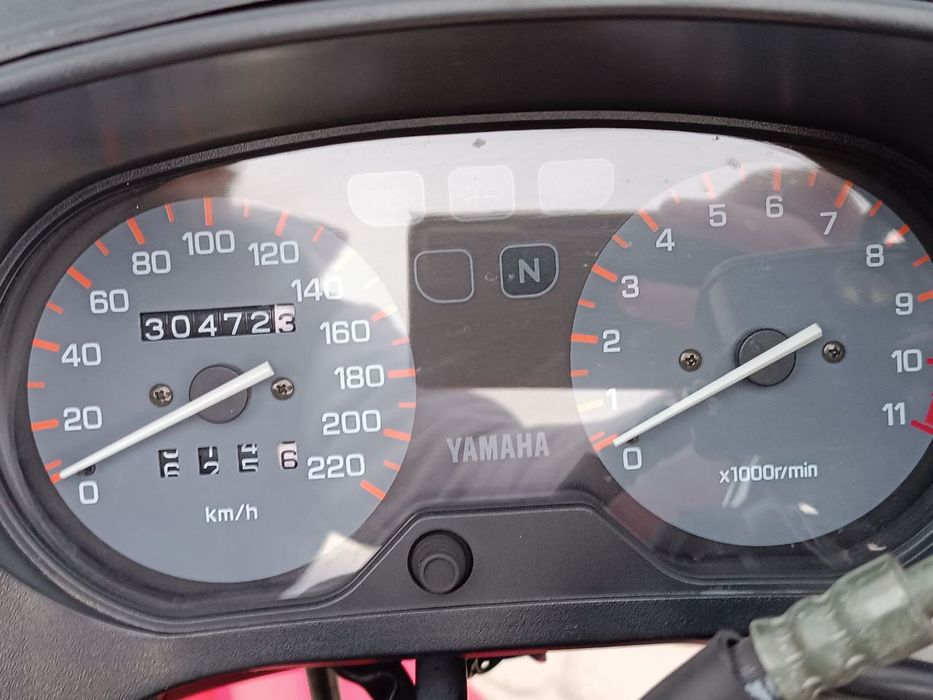 Yamaha xj600s Diversion