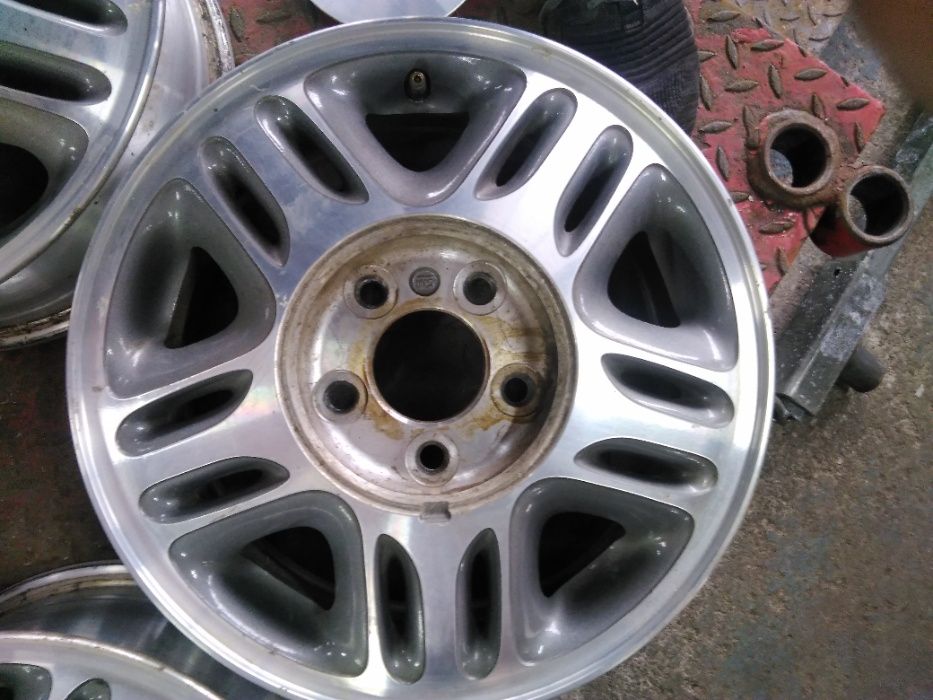 felgi chevrolet 5x114.3 6"x15"