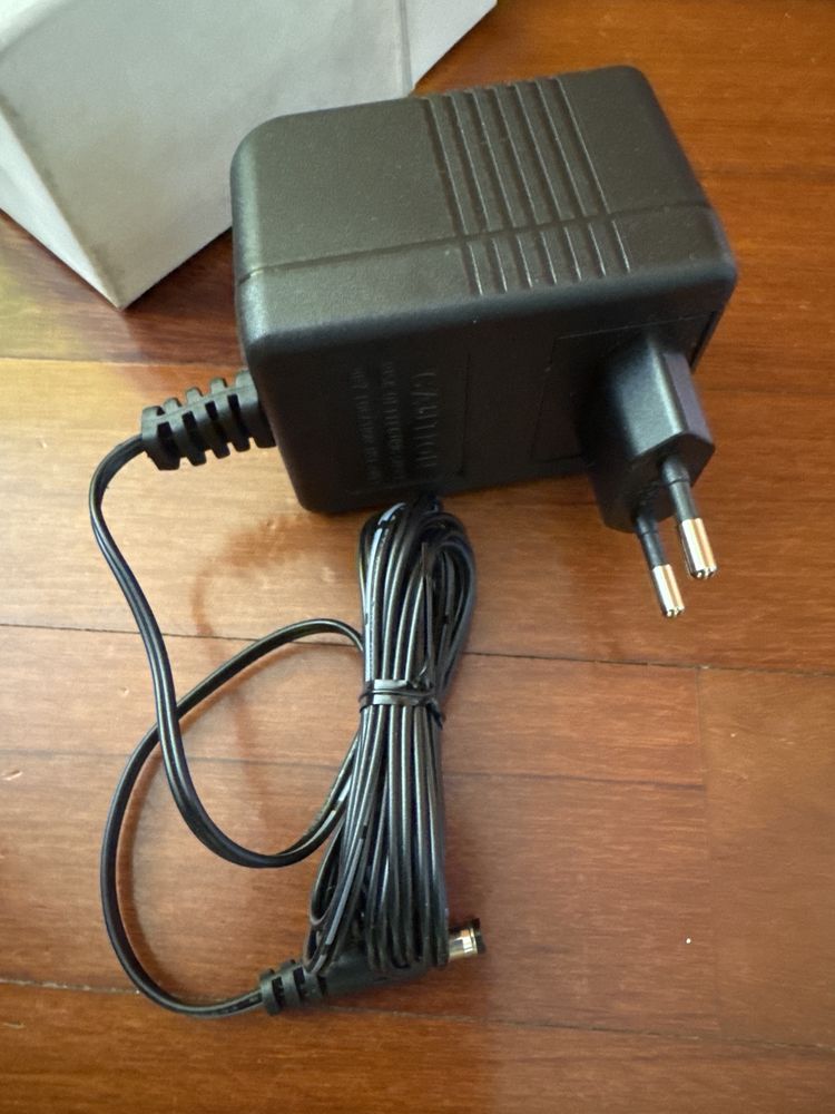 Transformador 9V NOVO