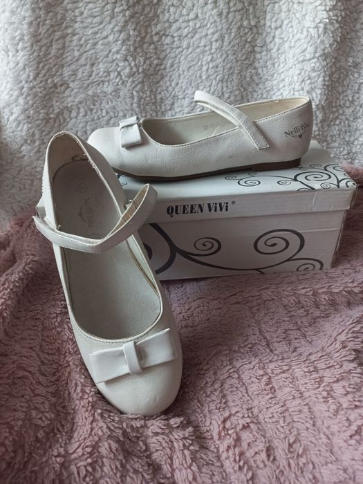 Buty komunijne dla dziewczynki 33