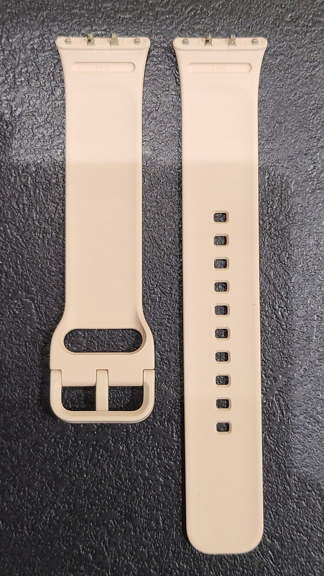 Pasek Samsung Galaxy Fit3  oryginalny sprawny czysty różowy