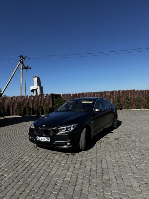 BMW 530D GT xdrive