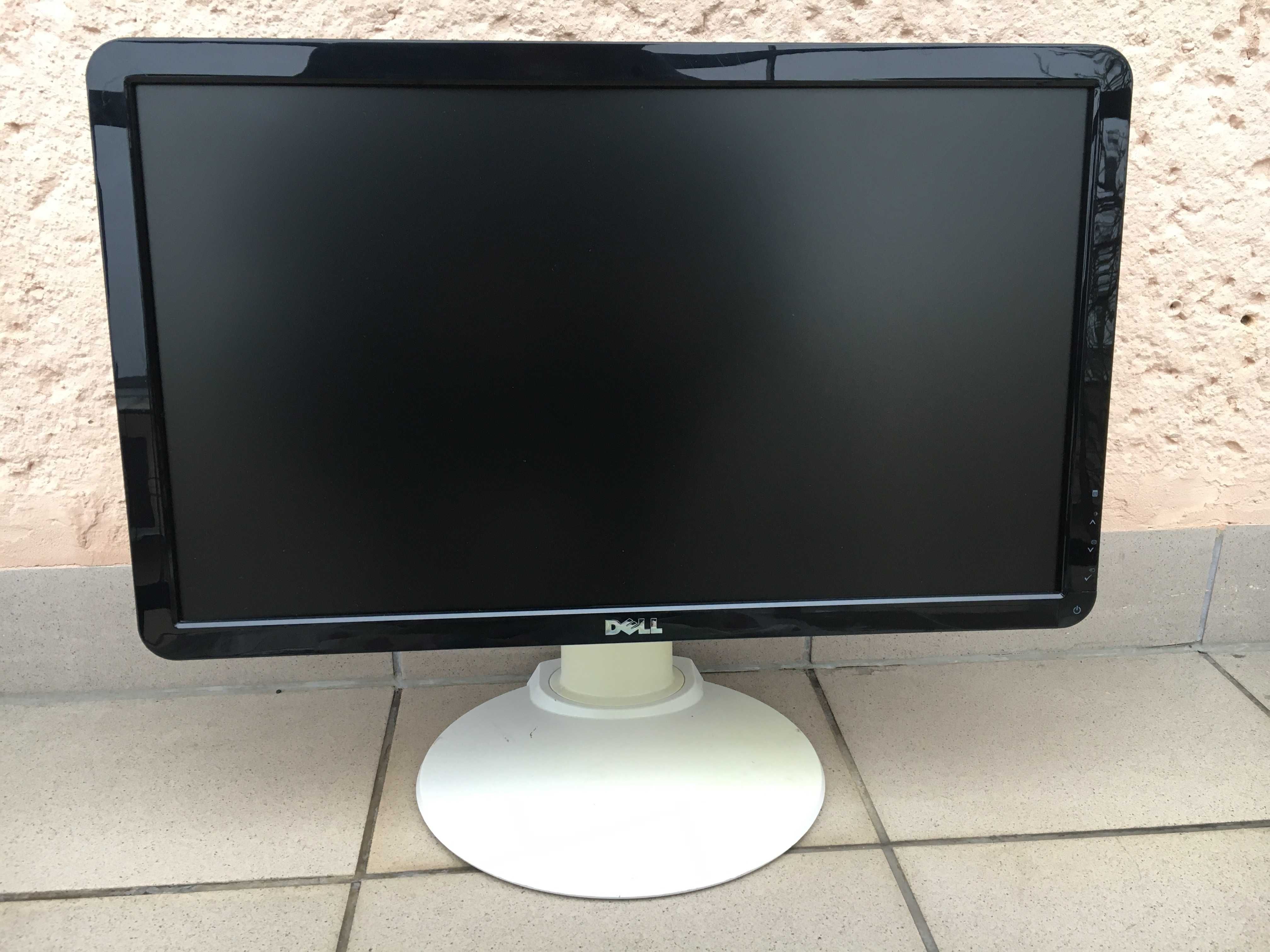Monitor Dell 22’ cale S2209Wb LED 60 Hz TFT FULLHD PIVOT FHD
