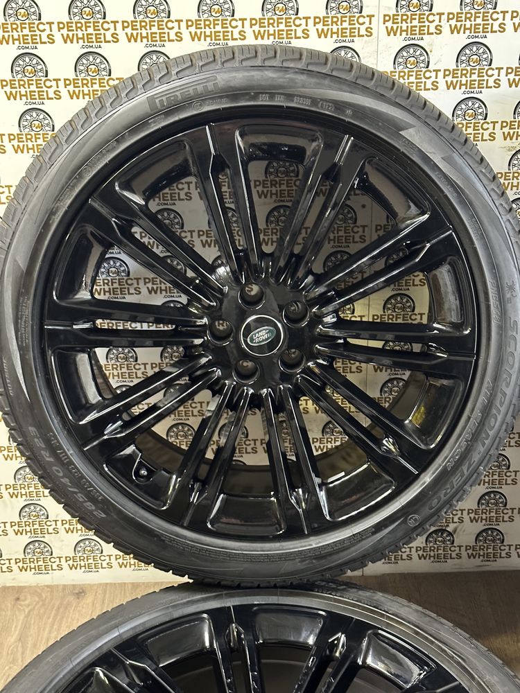 Колеса диски RANGE ROVER 23 Vogue Sport Ренж Ровео 285/40R23