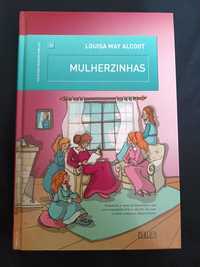 Mulherzinhas (Little Women) de Louisa May Ascoot