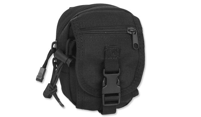 Kieszeń Gadget Pouch - Czarny - MA26-002 - Condor