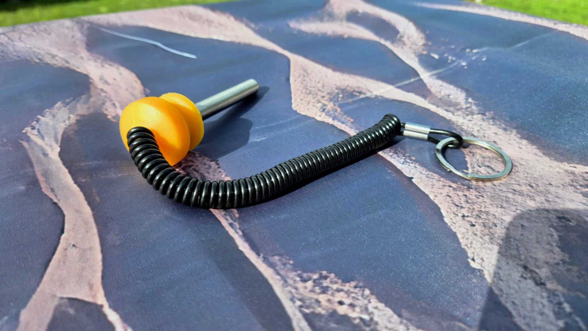 Kluczyk do stosów PVC bananowy GR10mm DŁ8cm