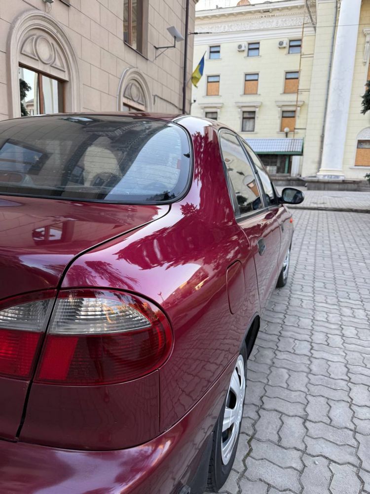 Продам ланас  кондеционер газ бензин