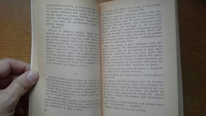 Michał i Pat - George Bidwell
