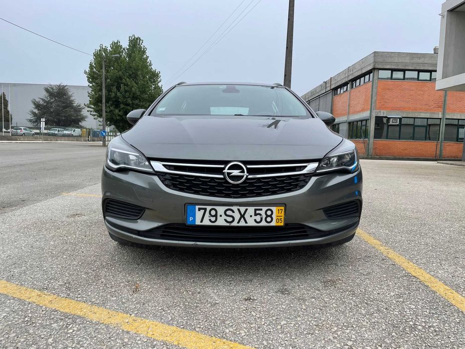 Opel Astra Sports Tourer 1.6 CDTI