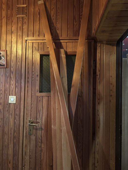 Boazeria modrzewiowa z rozbiórki