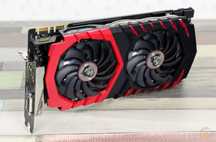 MSI GTX 1080 Идеальное состояние