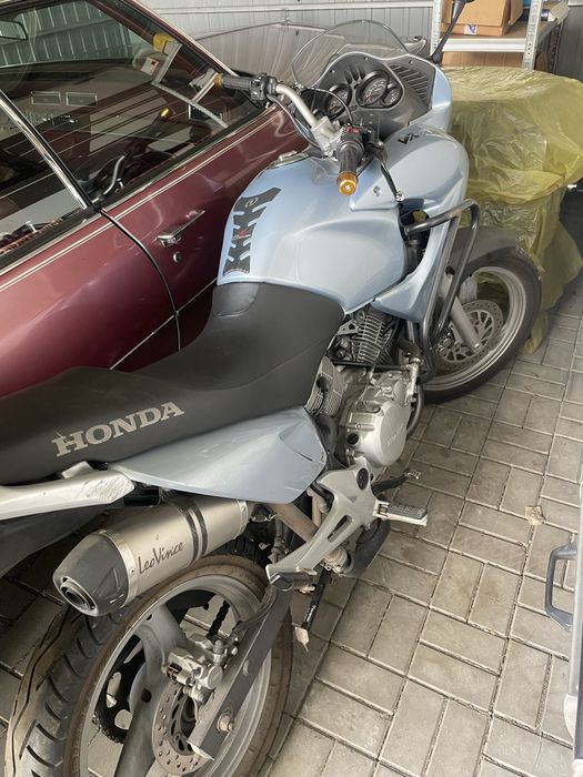 Sprzedam Honde Varadero 125