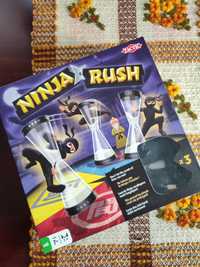 Gra zręcznościowa ninja rush