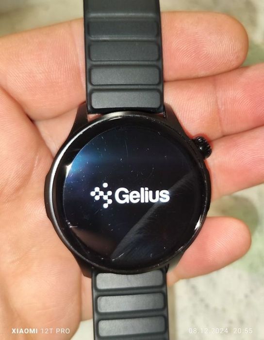 Продам часы Gelius pro gp swo10