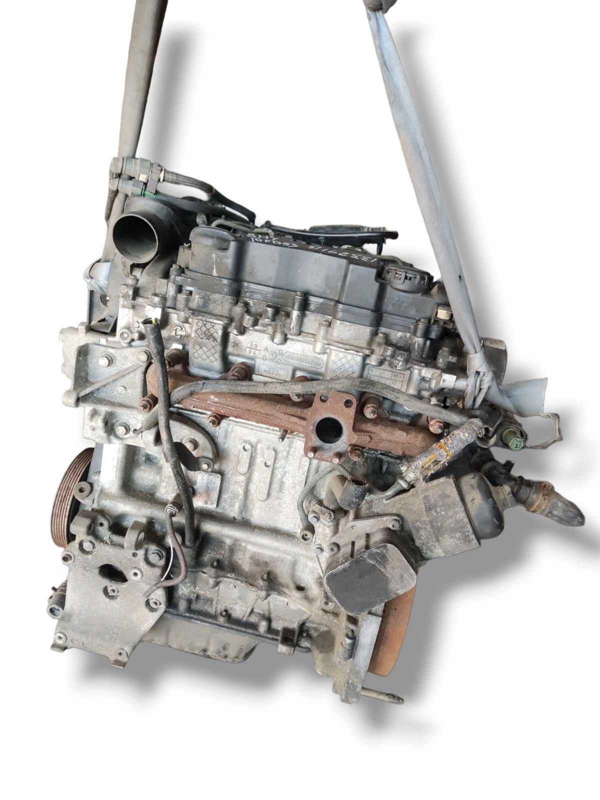 Мотор SUZUKI LIANA 1.4 DDIS 8HY Citroen C2 C3 двигун Двигатель 10FD53