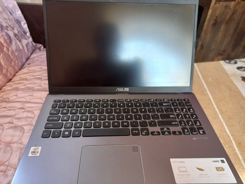 Laptop ASUS X509JA-BQ24 plus 5 gratisów