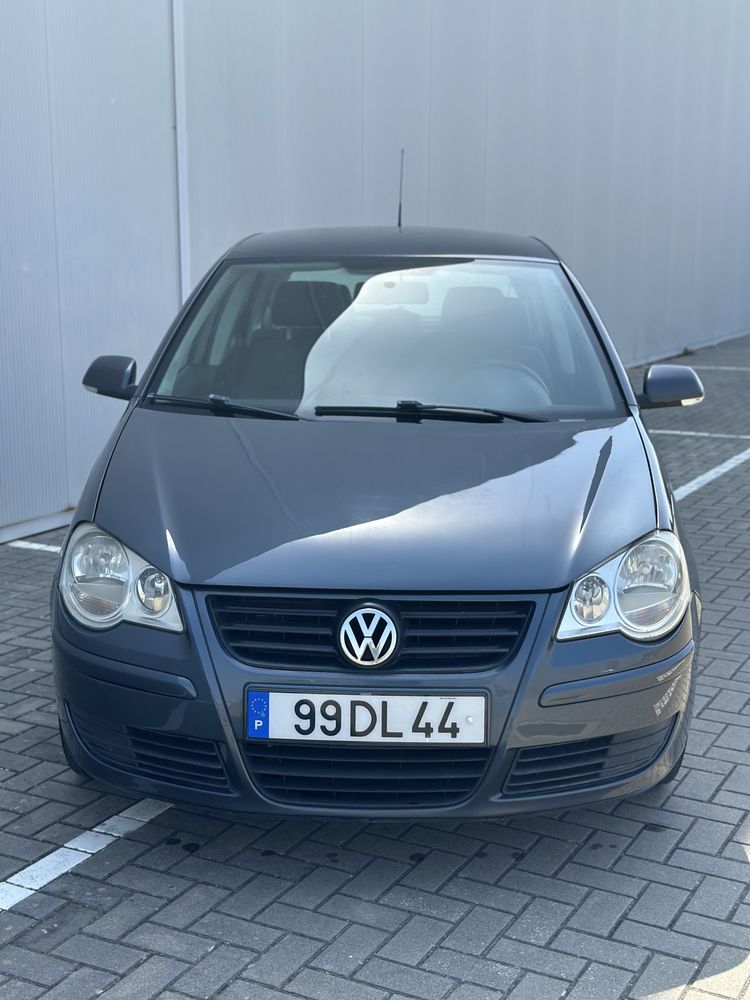 Volkswagen polo 1.4 tdi