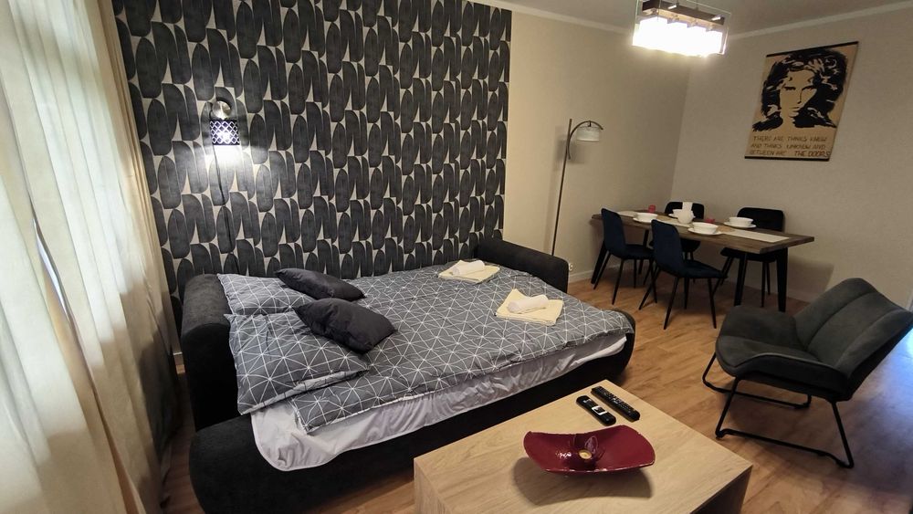 Millenium Park Apartment, Gdańsk, nad morzem